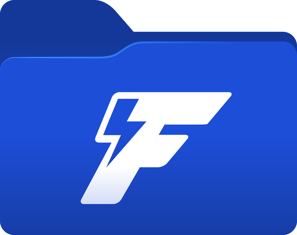 Folderly logo